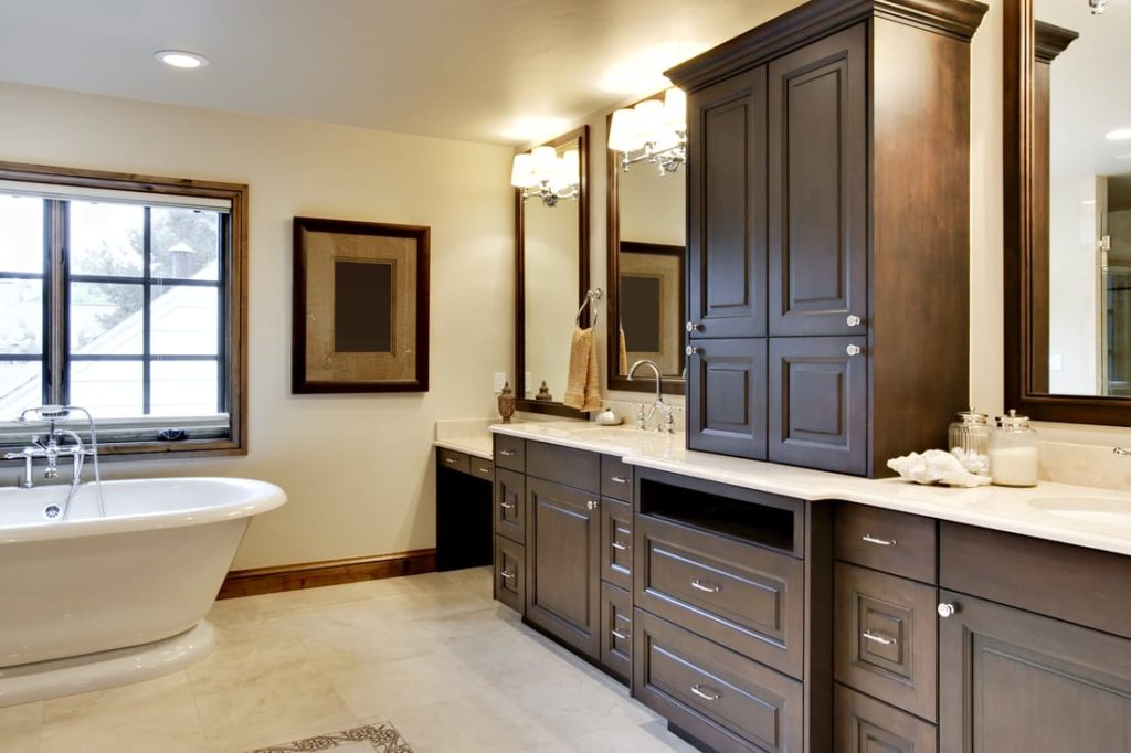 Custom Kitchen Cabinets Miami - Universal Kitchen Center - Kitchen Cabinets Over 72 Inches Tall And Wide